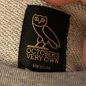 Ovo grey sweatshirt in excellent condition